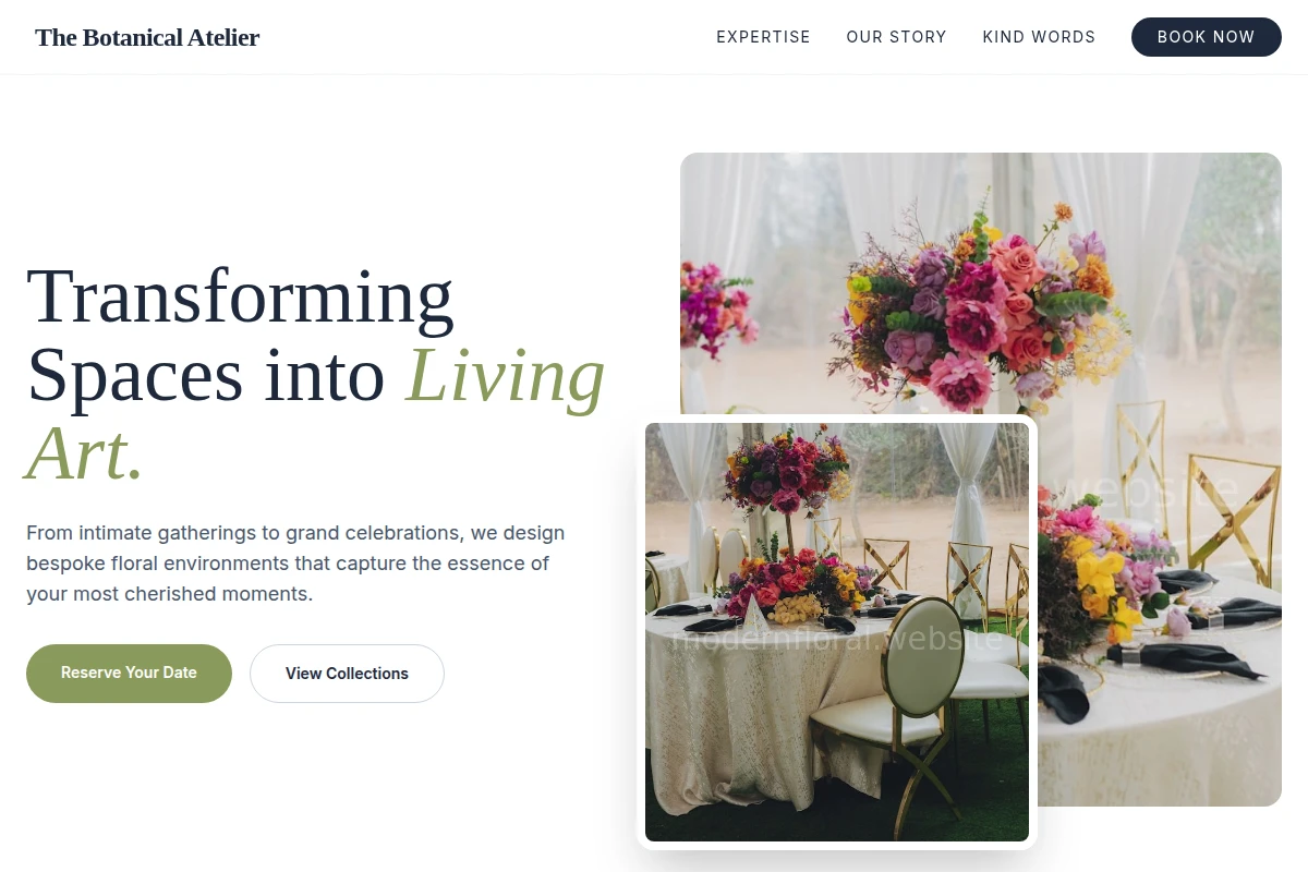 Event Event Decor