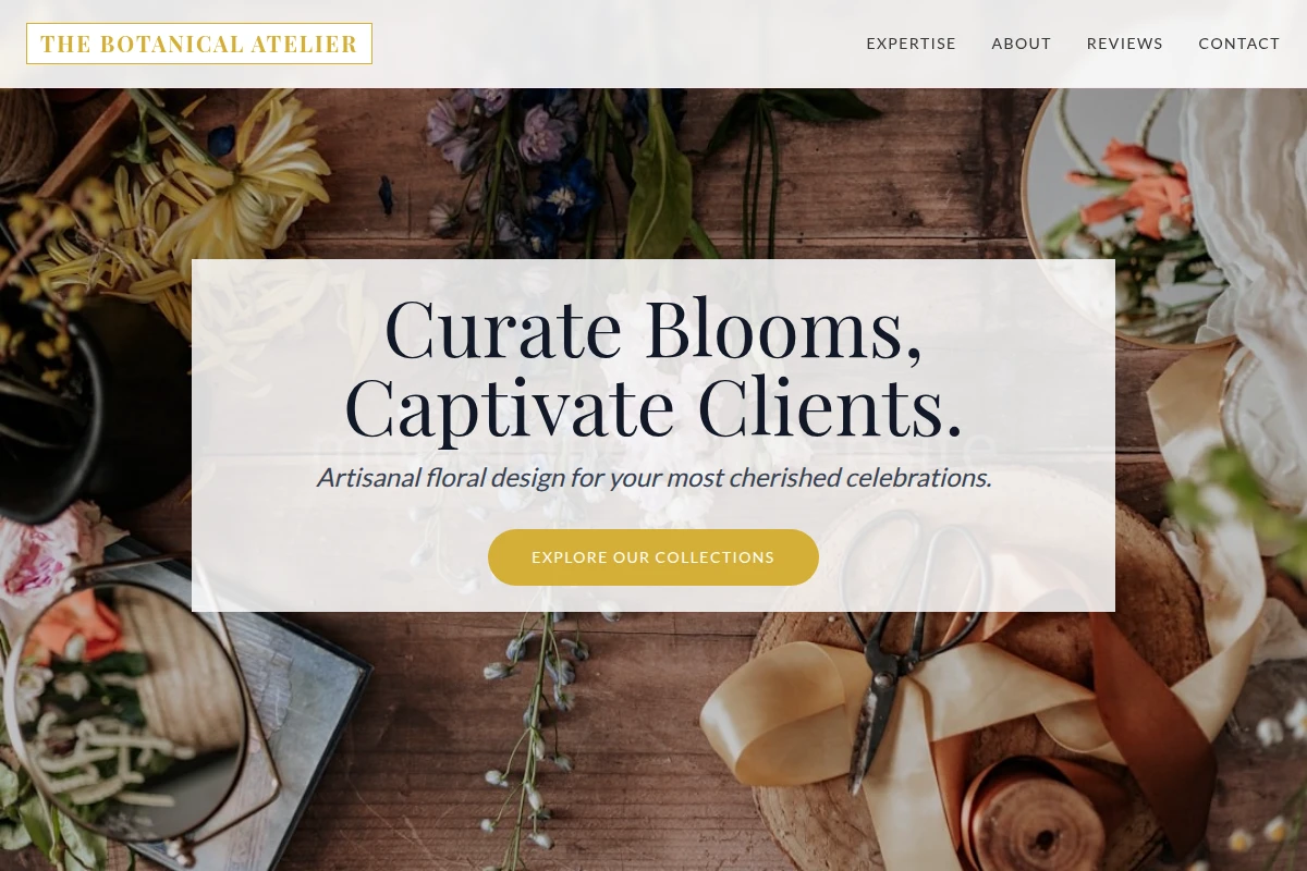 Vessel Florist