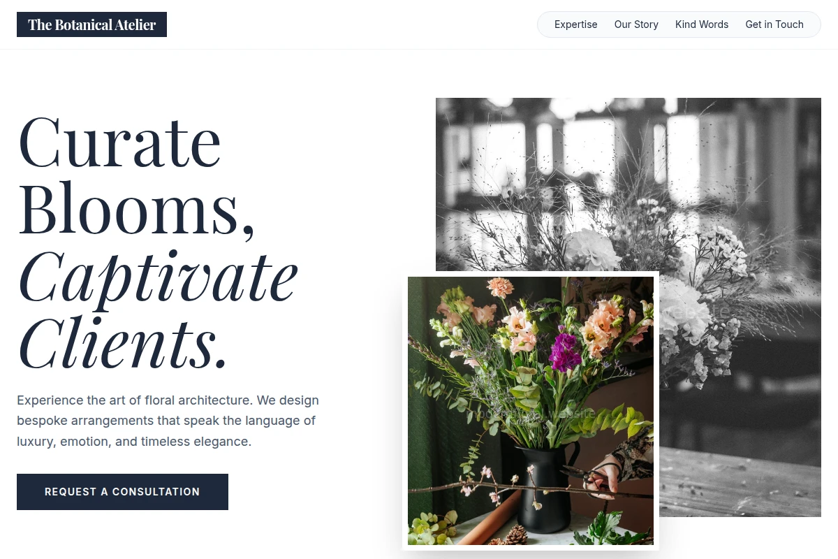 Bouquet Florist