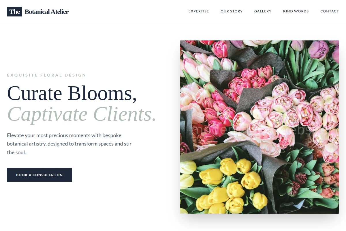 Ivy Florist