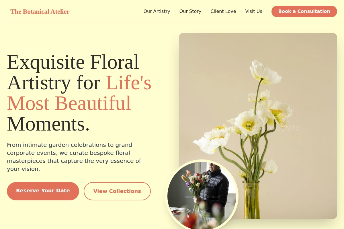 Studio Florist