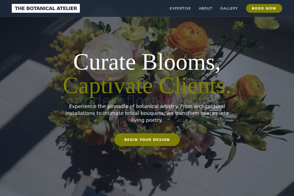 Garland Floristry
