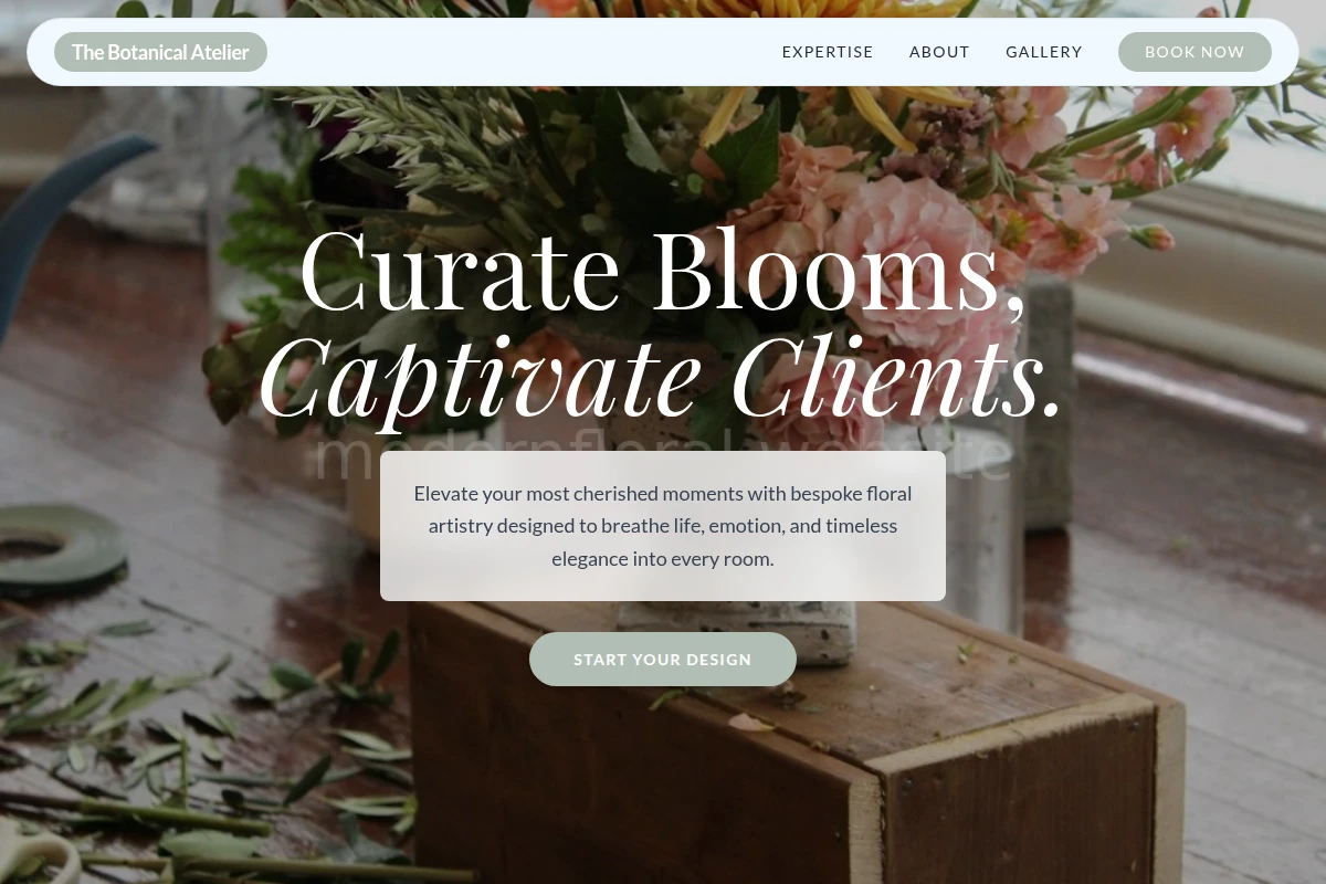 Lily Floristry