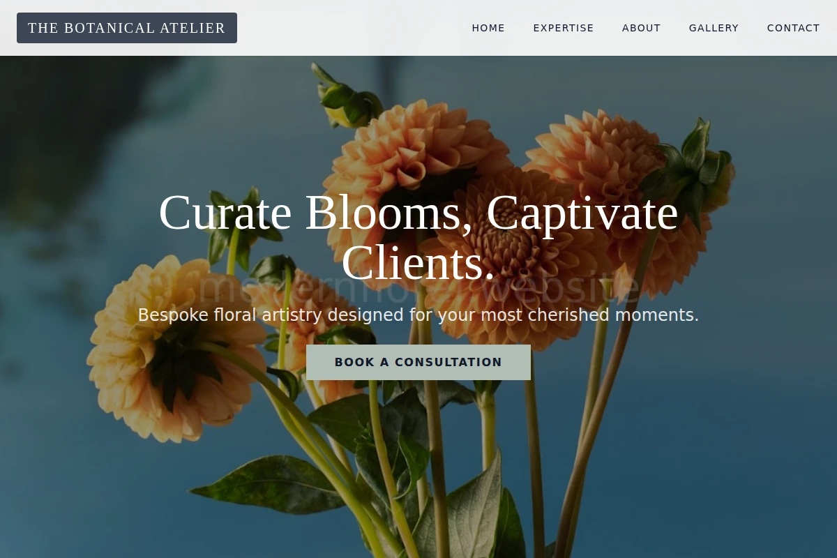 Moss Floristry