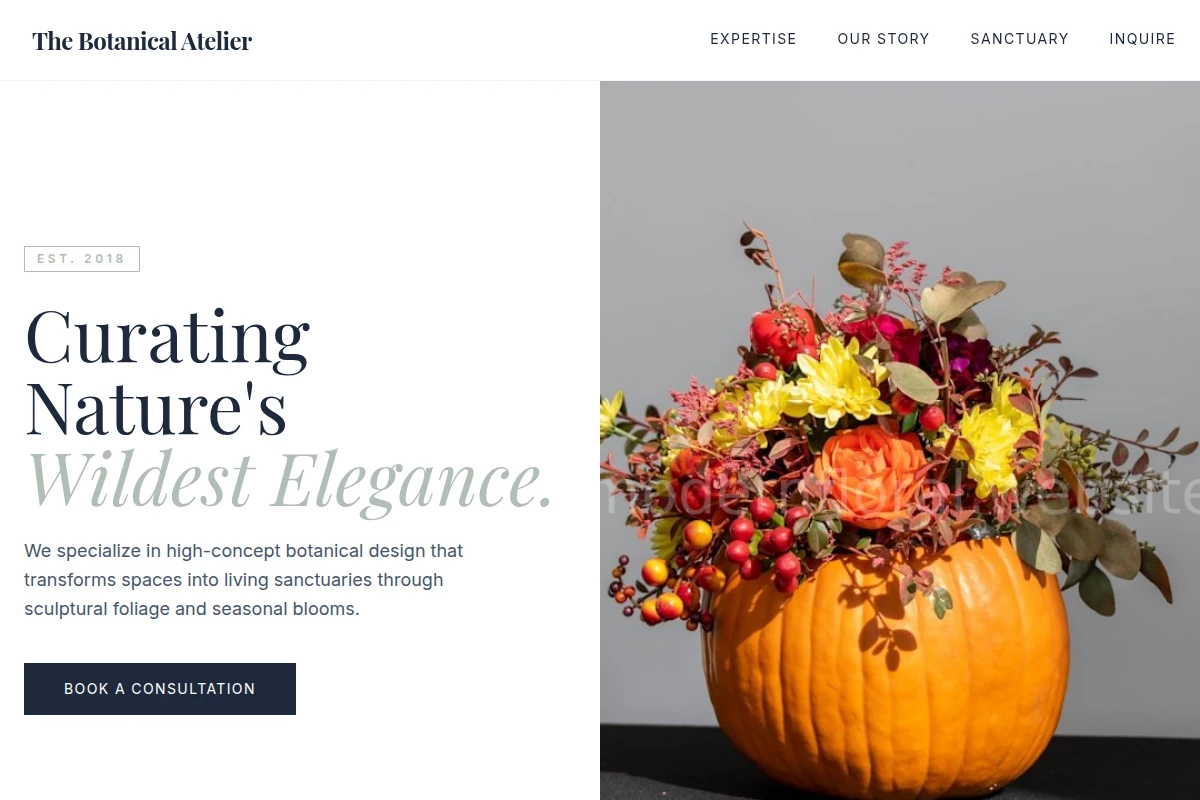 floristry