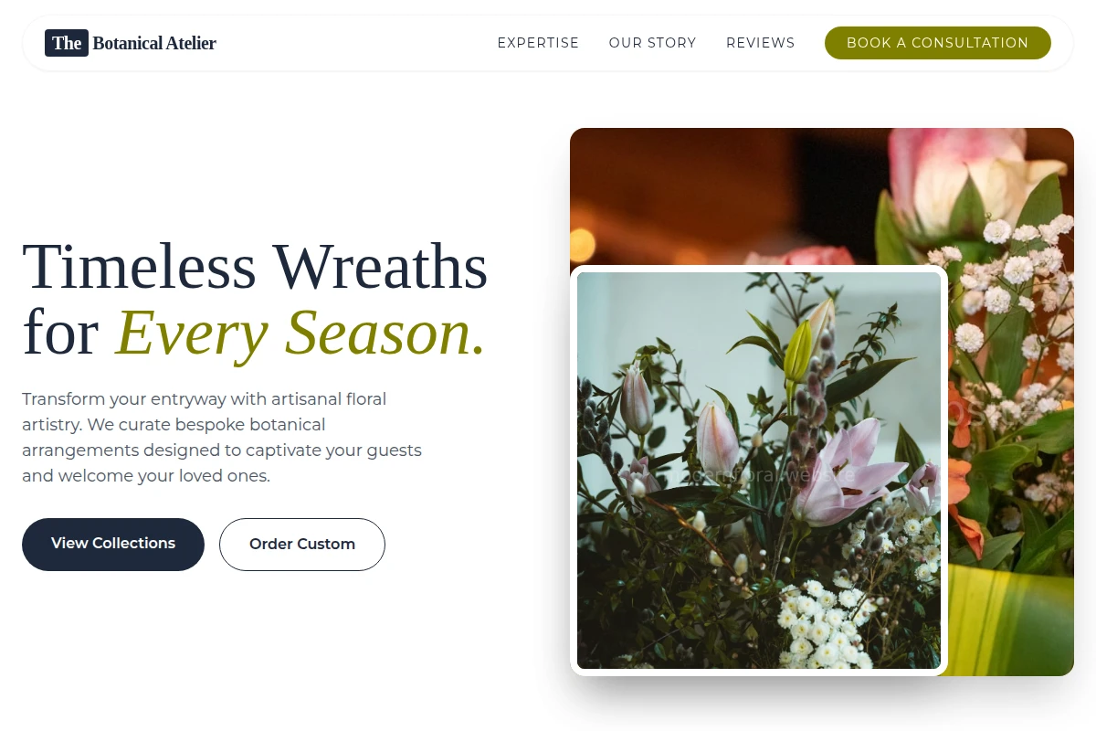 Wreath Floristry