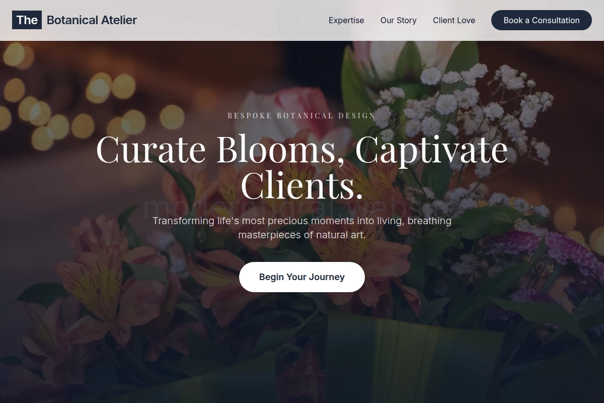 Foliage Floristry